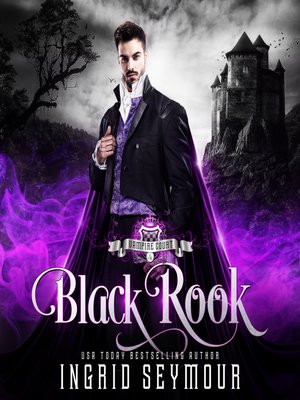 cover image of Black Rook